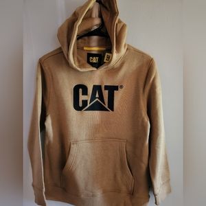 Caterpillar Hoodie Kids XL (14-16) NEW